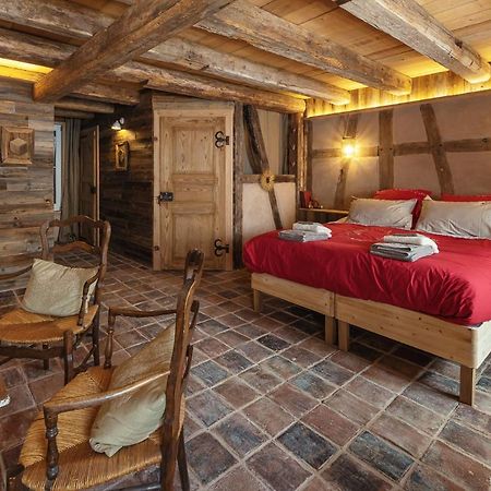 Au Fil Du Temps Bed & Breakfast Imbsheim Екстериор снимка