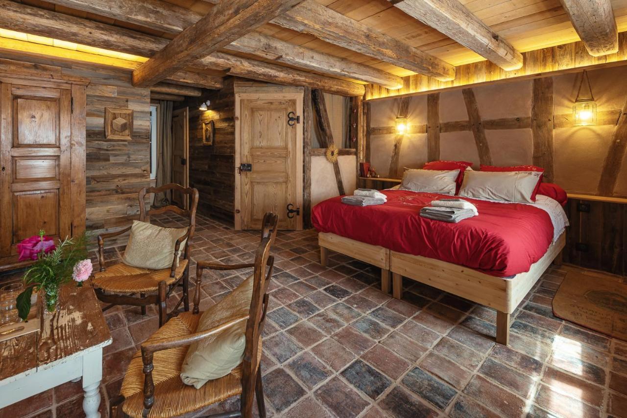 Au Fil Du Temps Bed & Breakfast Imbsheim Екстериор снимка