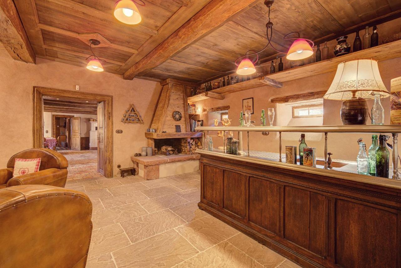 Au Fil Du Temps Bed & Breakfast Imbsheim Екстериор снимка